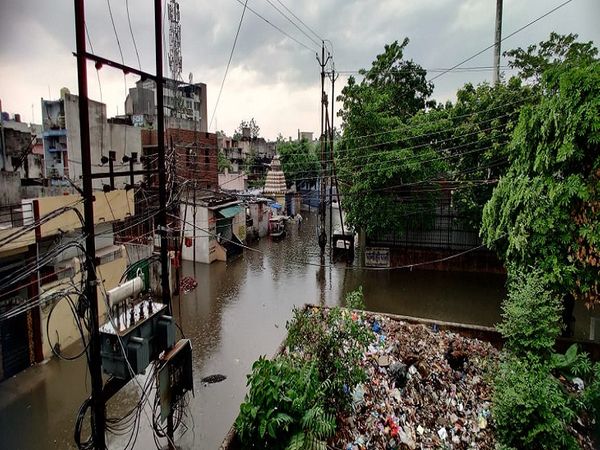 Rain water khabargali 