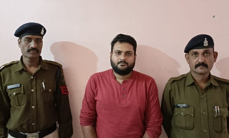 Kumhari flyover construction company, Negligence, Senior Engineer arrested, Annu Dewangan, Collector Pushpendra Kumar Meena and SP Dr. Abhishek Pallav, Royal Infra, Chhattisgarh, Khabargali