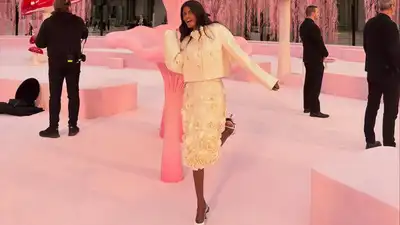 Raipur's daughter shines in Paris: 19-year-old Bhumika Yadav becomes the youngest Indian model to walk the ramp for Chanel, Chhattisgarh, Khabargali