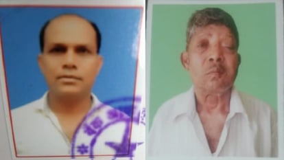 Painful accident, car fell into a well adjacent to the road, Kanker to Kondagaon, over speeding, Tapan Sarkar, Revenue Supervisor, Accident, Negligence of road construction agencies, Chhattisgarh, Khabargali