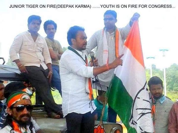 Deepak karma khabargali