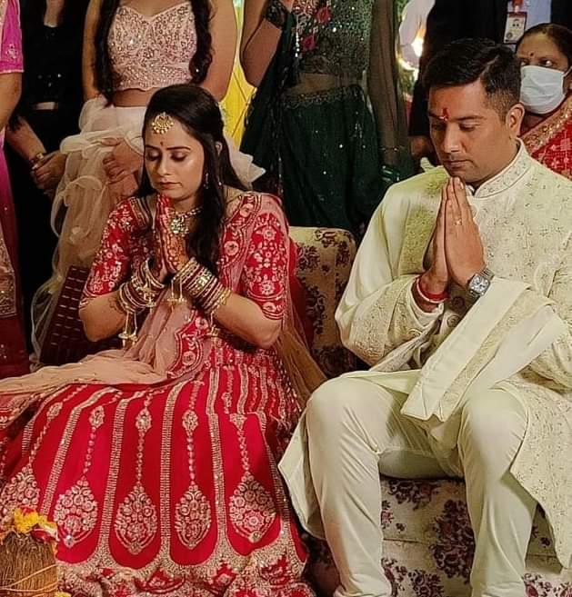 Chhattisgarh Chief Minister Bhupesh Baghel, son, Chaitanya Baghel, engaged, Bhatapara, Khyati Verma, Khabargali