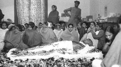 Gandhiji did not say Hey Ram, V. Kalyanam, Private Secretary to Mahatma Gandhi, Khabargali