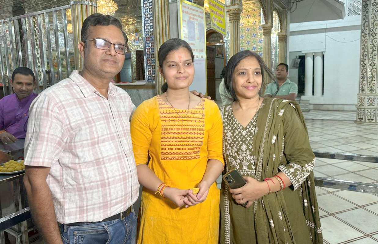 UPSC 2025: Chhattisgarh youth dominate; Raipur's Vaibhavi hoists the flag, 5 promising students from the state achieve success, Union Public Service Commission, Khabargali