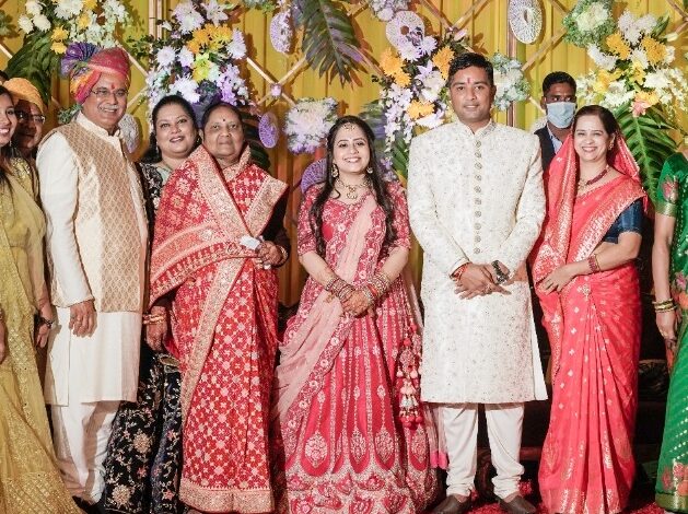 Chhattisgarh Chief Minister Bhupesh Baghel, son, Chaitanya Baghel, engaged, Bhatapara, Khyati Verma, Khabargali