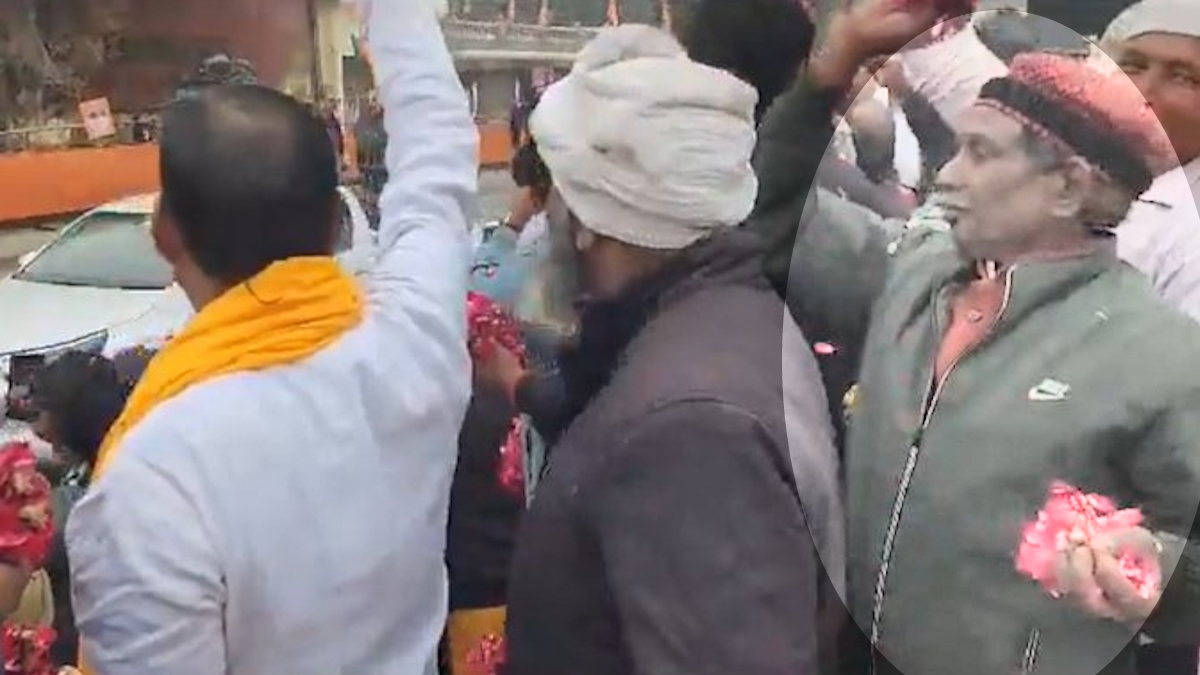 Ram Nagri Ayodhya, PM gifted a project worth Rs 16 crore to Ayodhya, grand welcome, party to Babri case also showered flowers, inaugurated other projects including new international airport and railway station, two Amrit Bharat and six Vande Bharat trains. Also flagged off, Khabargali