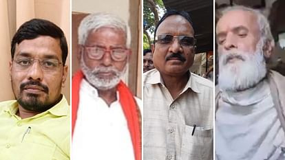 PM Modi filed his nomination papers after taking permission and blessings from Kashi's Kotwal Kaal Bhairav, Prime Minister Narendra Modi Lok Sabha Elections-2024, 251 Sanskrit students chanted Vedic mantras for a long time and blew 101 conches and blessed the PM with Vijayi Bhava:, Varanasi, the entire social engineering hidden in 4 proposers, Khabargali