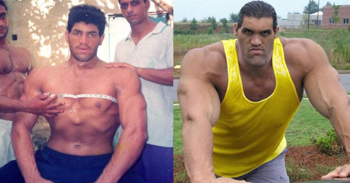 Wrestler Khali, Dalip Singh Rana, Himachal Pradesh, BJP entry, WWE, Khabargali