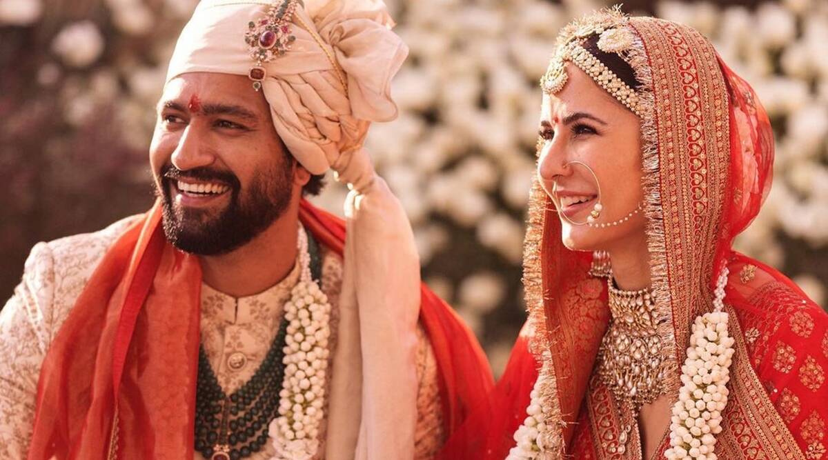 Katrina Kaif, Vicky Kaushal, Wedding, Six Senses Fort of Sawai Madhopur, Hindu Rituals, Bride and Groom, Bollywood, Khabargali