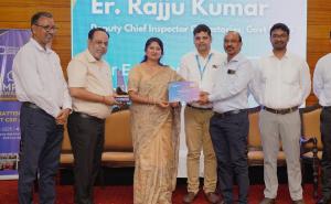 Pioneer of social change: Dr. Rajju Kumar awarded "Outstanding Natural Leader of the Year" by UNICEF's partner organization, Alliance for Behavior Change, Raipur, Chhattisgarh, KhabarGali