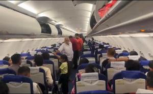 Delhi to Raipur flight made emergency landing in Bhopal, equipment damaged due to lightning