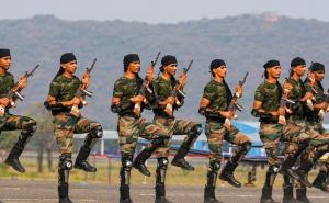 Indian Army's new common physical test implemented, soldier or general will have to take fitness test twice a year hindi News big News khabargali 