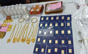 Gold worth Rs 3.37 crore found in Intercity Express going to Nagpur via Raipur, police engaged in investigation crime news latest News khabargali 