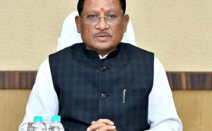 Space given to employees before Diwali, government's decision on the first visit of Chief Minister Vishnu Dev Sai Chhattisgarh News Raipur news hindi news khabargali 