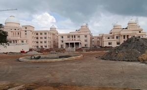 Prime Minister Modi will inaugurate the new assembly building of Chhattisgarh, know what are the features of the new building. Cg hindi News latest News cg big news khabargali 