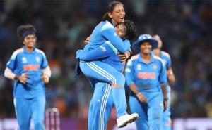 India's daughters became world champions, defeating South Africa to win the World Cup for the first time; a new champion was found after 25 years, cricket, news, khabargali 