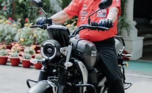 Chief Minister Vishnudev Sai himself rode a bike and gave the message of safe driving to the youth. On the occasion of Silver Jubilee year, a grand event of MRF National Supercross Bike Racing Championship 2025 will be organised in Raipur. Ujjwal Deepak, President of Chhattisgarh Motor Sports Association, Raipur, Chhattisgarh, Khabargali