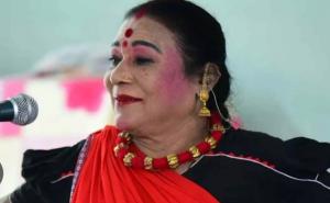 Famous Pandavani singer Teejan Bai's health deteriorates, admitted to Raipur AIIMS Chhattisgarh News Raipur news hindi News khabargali 