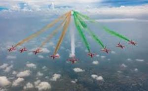 Air Force aerobatic show in Raipur; air services to be affected tomorrow and day after tomorrow hindi News latest News big News khabargali 