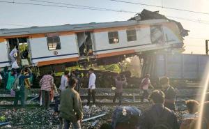 Bilaspur train accident update: Another injured passenger dies, death toll rises to 13 Chhattisgarh News bilaspur news khabargali 