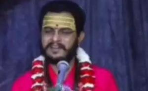 FIR filed against narrator Ashutosh Maharaj for making inflammatory statement against Satnami community during Bhagwat Katha hindi News big News khabargali 