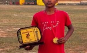 9th-grade student dies of heart attack while warming up, family mourns hindi News latest news khabargali 