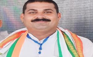 Block Congress presidents announced, special trust placed on Takhatpur's Abhyudaya (Jittu) Tiwari
