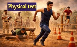 CGPSC SI physical test will begin today, here's how to download admit card