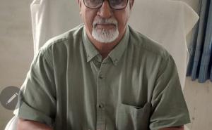 छत्तीसगढ़ के प्रख्यात रंगकर्मी डॉ कुंजबिहारी शर्मा का निधन, अरुणाचल प्रदेश में यात्रा के दौरान आया अटैक खबरगली Renowned theatre personality from Chhattisgarh, Dr Kunjbihari Sharma, passed away after suffering a heart attack during a trip to Arunachal Pradesh. Hindi News latest news khabargali 