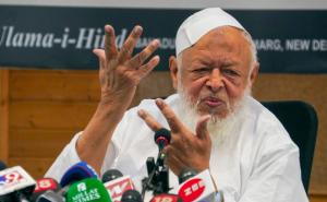 Controversy over 'Vande Mataram', National Anthem, Jana Gana Mana, Muslim Personal Law Board said only Allah approves, will not sing all these, called the order unconstitutional, warned of going to court, said this is against religious freedom, Home Ministry, Jamiat Ulema-e-Hind, Maulana Fazlur Rahim Mujaddidi, Khabargali