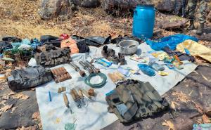 बीजापुर में एनकाउंटर, जवानों ने 5 नक्सलियों को उतारा मौत के घाट खबरगली Encounter in Bijapur, soldiers kill 5 Naxalites bijapur hindi news khabargali 