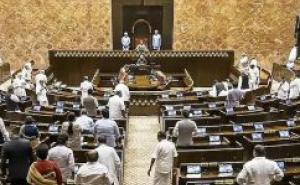 छत्तीसगढ़ में रिक्त दो राज्यसभा सीटों के लिए कल जारी होगी अधिसूचना,  इस दिन होगा मतदान खबरगली Notification for two vacant Rajya Sabha seats in Chhattisgarh to be issued tomorrow; voting to take place on this day Raipur chhattisgarh hindi news khabargali 