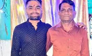 Indian cricketer Rinku Singh's father passes away, breathed his last in a Greater Noida hospital latest news hindi news big news khabargali