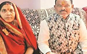 Two hours after the husband's death, the wife also passed away; two pyres were lit simultaneously. Latest News hindi news big news khabargali 