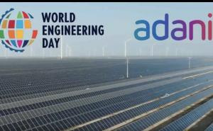 Adani appointed official partner for UNESCO's World Engineering Day 2026, Khabargali