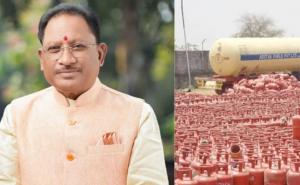 No fuel crisis in Chhattisgarh: Chief Minister Sai directs smooth supply of cooking gas and strict monitoring, khabargali 