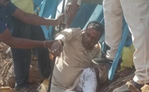 Mahasamund: Ropeway Cable Snaps at Khallari Mata Temple; Trolley Plummets 200 Feet Down Hillside—Female Devotee Dies, 16 Injured | Chhattisgarh | Khabargali