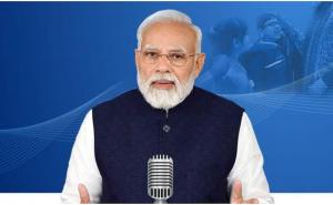 Korean farmers' 'Water Revolution' model: PM Modi praised in 'Mann Ki Baat', called it a new example for the country. Chhattisgarh's pride: 1200 Korean farmers changed the groundwater level, Prime Minister praised them on radio, Chhattisgarh, Khabargali