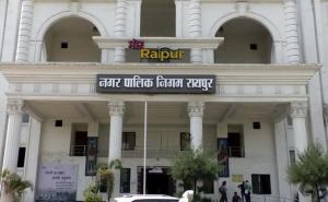 Raipur Municipal Corporation takes major action: Commercial complexes of 14 big defaulters sealed, stir, Chhattisgarh, Khabargali
