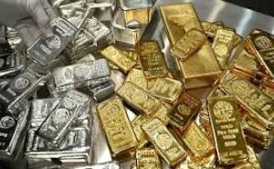  Amid oil and gas crisis in Raipur, gold and silver prices are on the rise; find out today's prices. Raipur chhattisgarh hindi news khabargali 