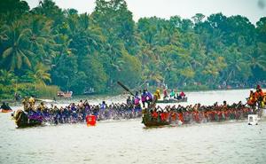  For the first time in Chhattisgarh, boat championship will be organised at Gangrel Dam, water tourism will get a boost dhamtari hindi news khabargali 