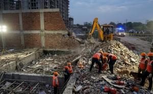 Seven labourers killed in Gurugram as wall of under-construction society collapses hariyana hindi news latest news khabargali 