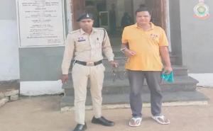  Friend turns fraudster, blackmails man in the name of ACB-EOW and extorts Rs 9.50 lakh cg news big news khabargali 