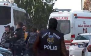 Fierce shooting near Israeli embassy, 3 killed, 2 police officers injured hindi News latest News khabargali 