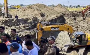 Ujjain borewell accident: Innocent Bhagirath loses battle for life; rescue operation lasts 23 hours hindi News latest News khabargali 