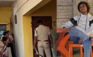 Law student commits suicide in Bilaspur, body found hanging from a noose in rented house Hindi news latest news big News khabargali 