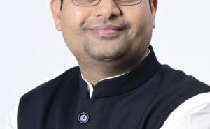 "Congress's rant on election vehicle is misleading, the party is making baseless allegations out of fear of defeat," said BJP state spokesperson Ujjwal Deepak, Raipur, Chhattisgarh, Khabargali.