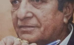 Mathematics of nature and the horrors of war, Acharya Amarnath Tyagi, Raipur, Chhattisgarh, Khabargali