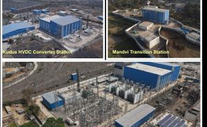 Adani Energy Solutions launches 1,000 MW power link in Mumbai, a significant step towards increasing clean energy supply, KhabarGali