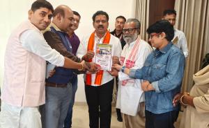 Panchayati Raj Day will be celebrated on April 24, the program will be held in the dignified presence of CM Sai and cabinet ministers, Chhattisgarh, Khabargali